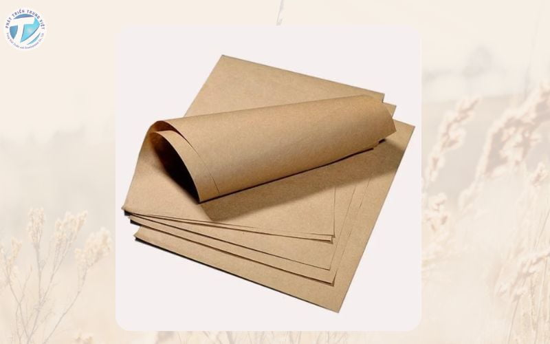 Giấy Kraft A4